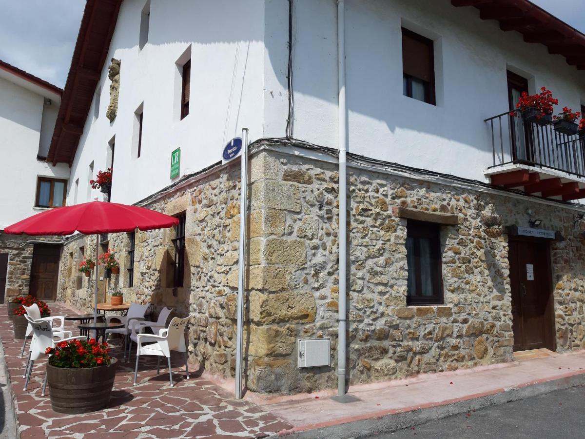 Casa Rural Irigoien Сан Себастиан Екстериор снимка
