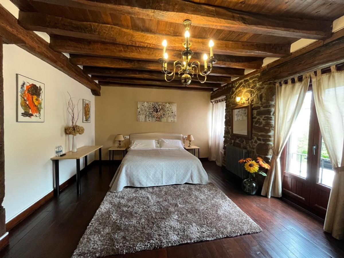 Casa Rural Irigoien Сан Себастиан Екстериор снимка