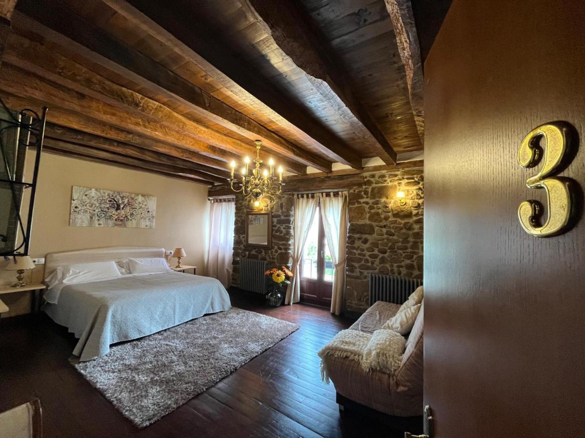 Casa Rural Irigoien Сан Себастиан Екстериор снимка