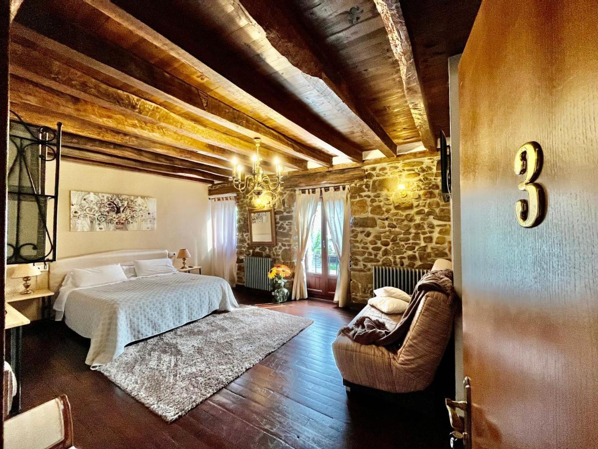 Casa Rural Irigoien Сан Себастиан Екстериор снимка