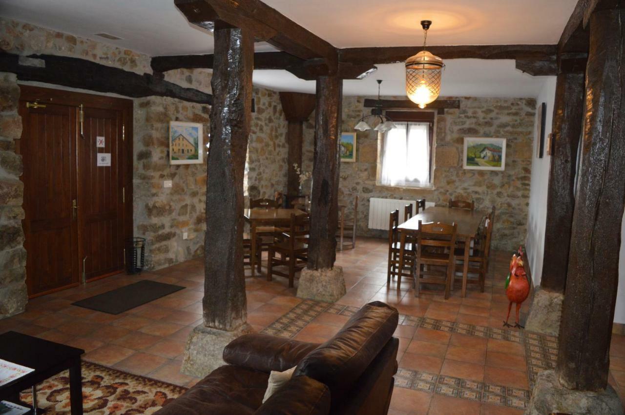 Casa Rural Irigoien Сан Себастиан Екстериор снимка
