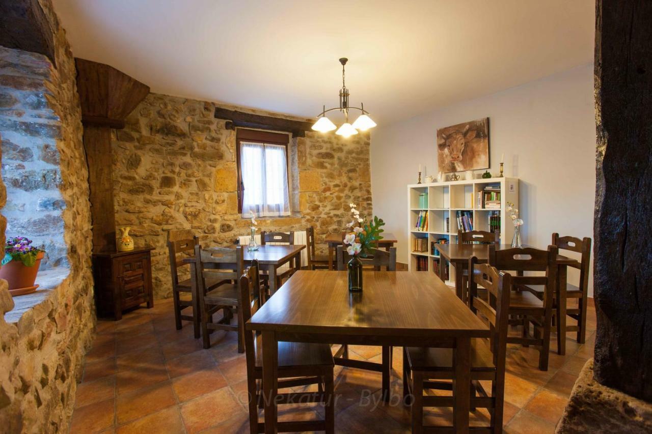 Casa Rural Irigoien Сан Себастиан Екстериор снимка