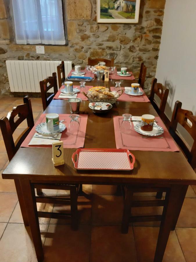 Casa Rural Irigoien Сан Себастиан Екстериор снимка